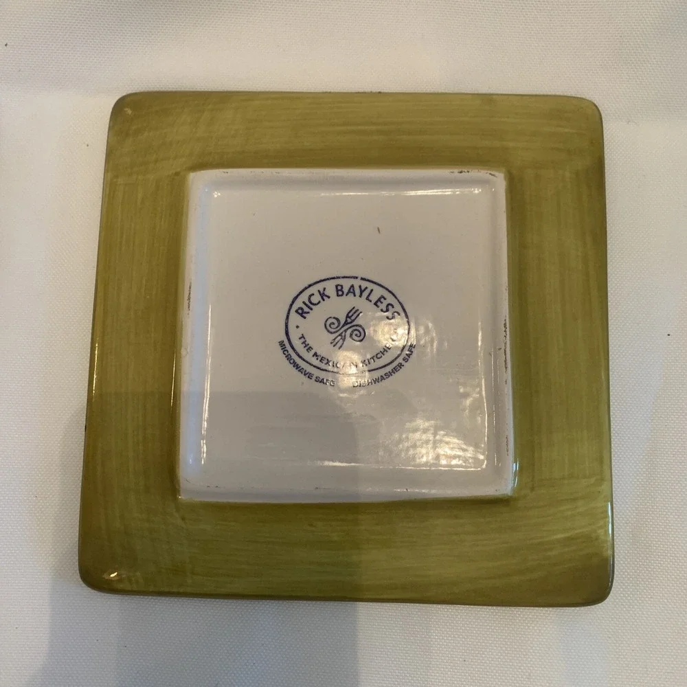 Rick Bayless add touch